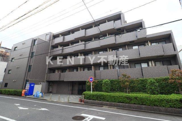 ルーブル多摩川参番館