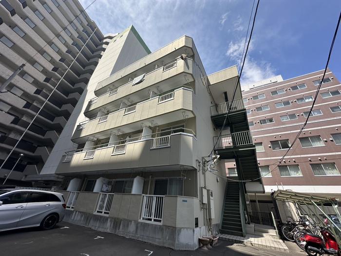 オーキッドマンション(1K/3階)