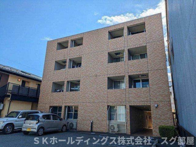 サンリット 城南(1K/1階)