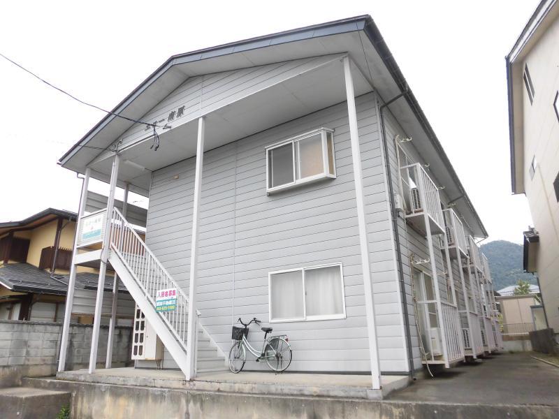 エコー南原(1K/1階)