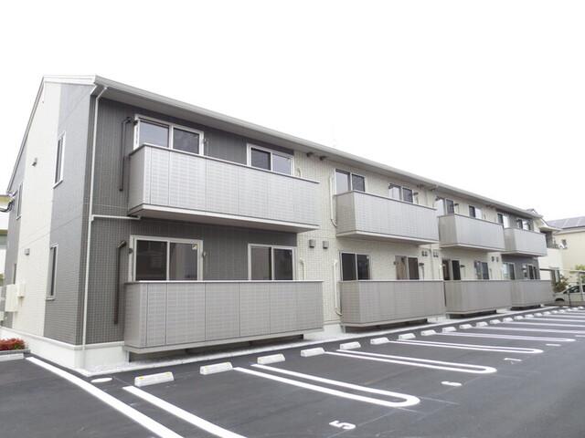 アルモニー A棟