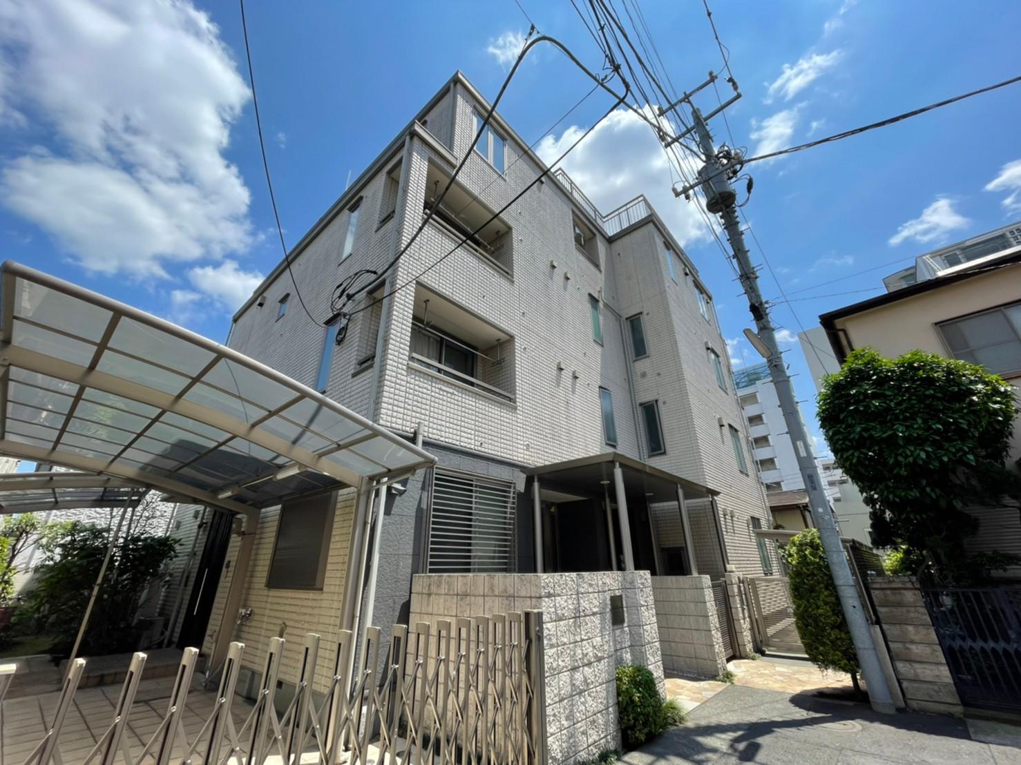 アクシス大山