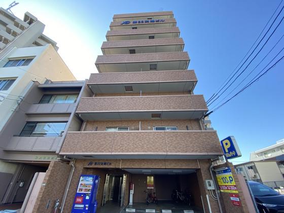第22友建ビル(1K/5階)