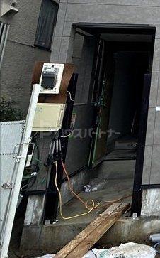 ジェラトーニ鹿骨