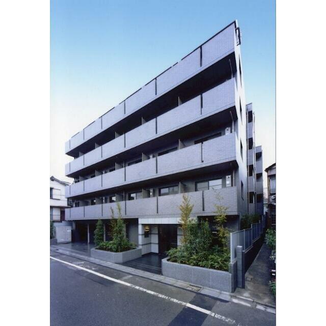 ルーブル中目黒弐番館