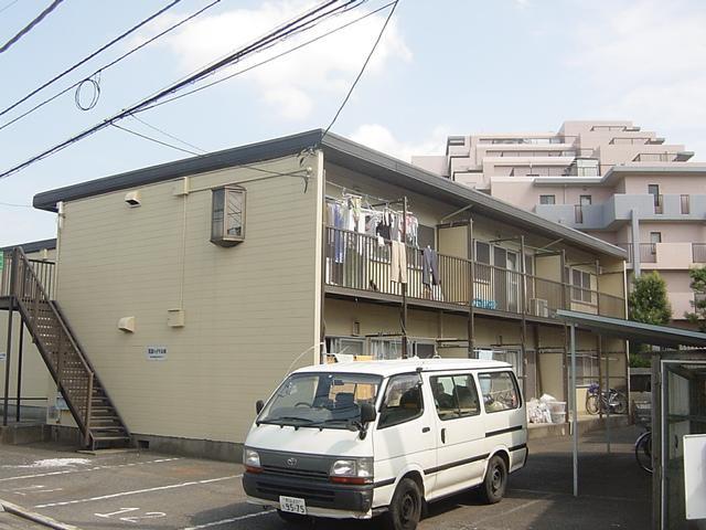 花嶋ハイツA