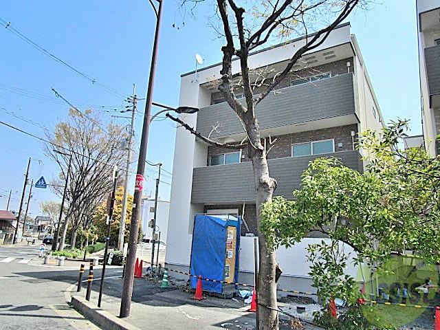 フジパレス豊中大島町I番館