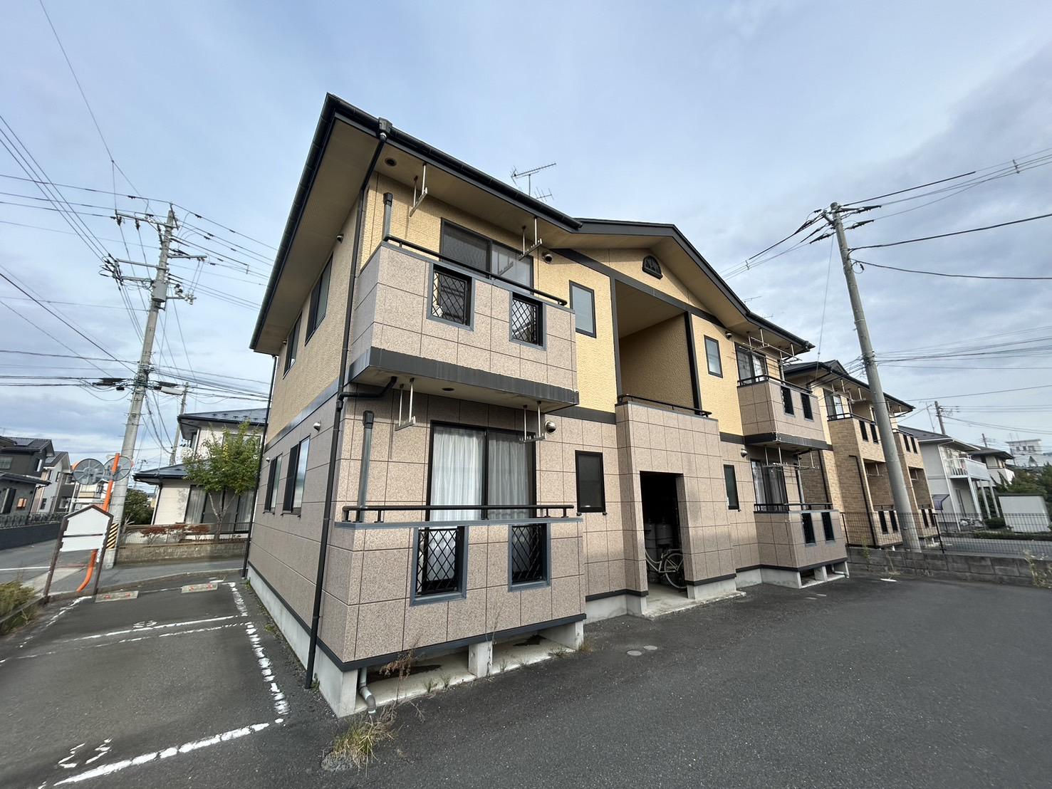 エルミーナB棟
