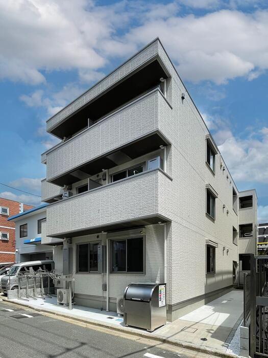 ルリアン千住緑町