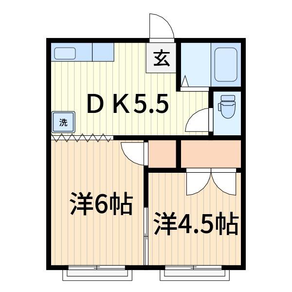 ゆきハイツ