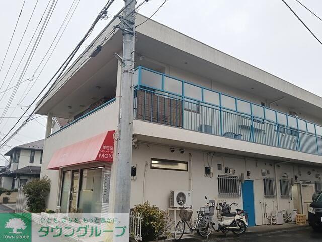 コーポ聖(2K/1階)