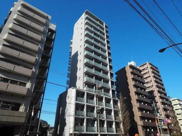 アーバネックス旗の台