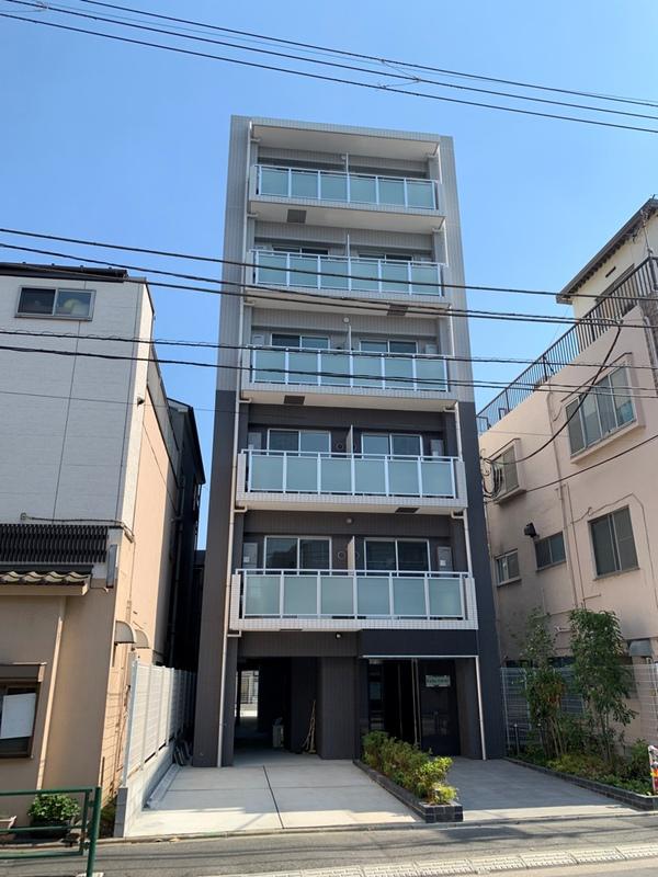 アイルグランデ羽田