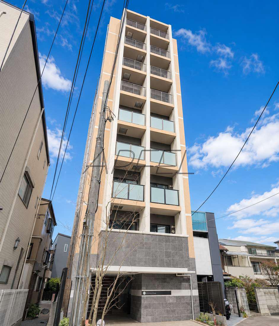 RAINBOW COURT阿倍野
