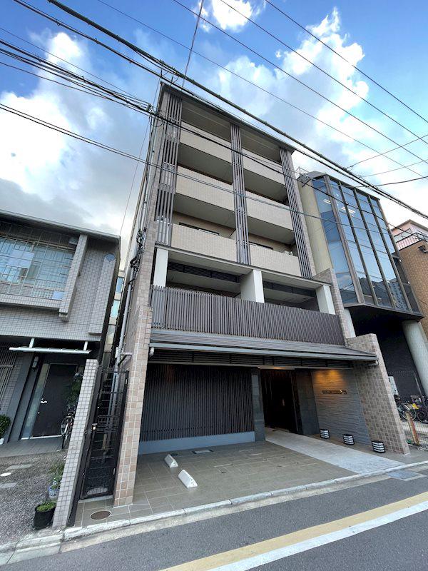 ブランズ京都四条烏丸 桜風庵