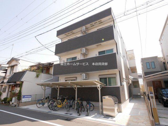 フジパレス針中野