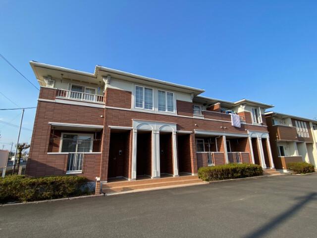 レバンテA(2DK/1階)