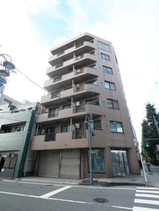 小池ビル(1LDK/6階)