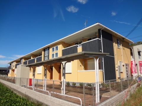 コーポ勢多七番館(2LDK/2階)