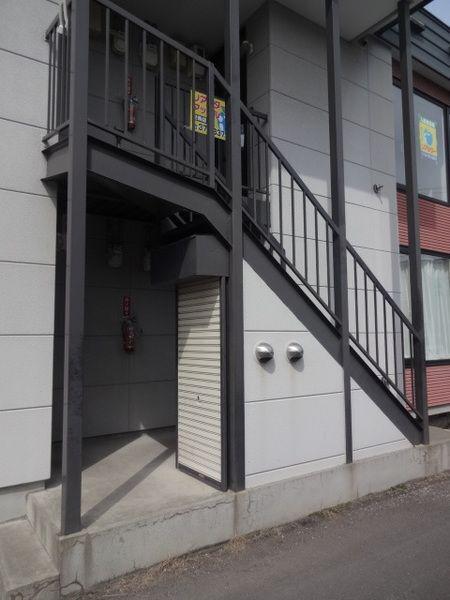 サイレンスコートA