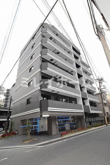 グランドコンシェルジュ大森本町Iアジールコート