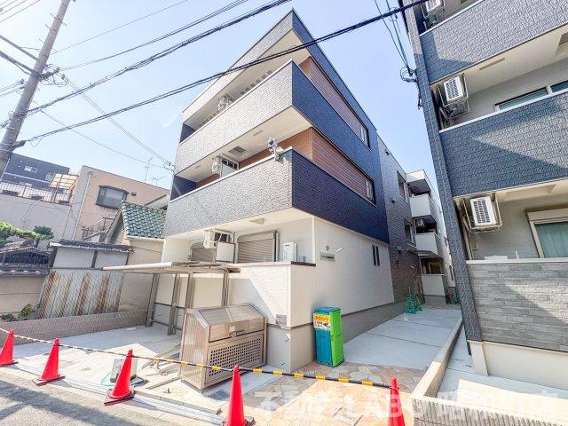 フジパレス松虫通ウエスト