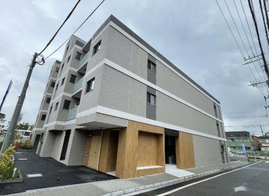 GARDEN COURT A 西高島平(1LDK/4階)