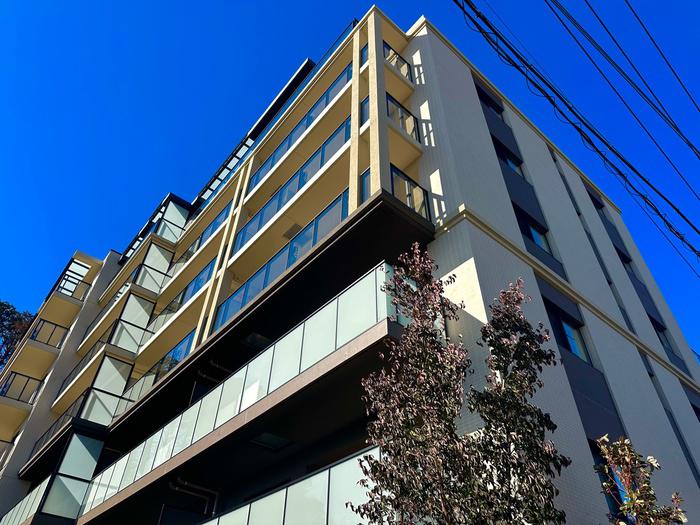 ヴェレーナ横浜新吉田(3LDK/2階)