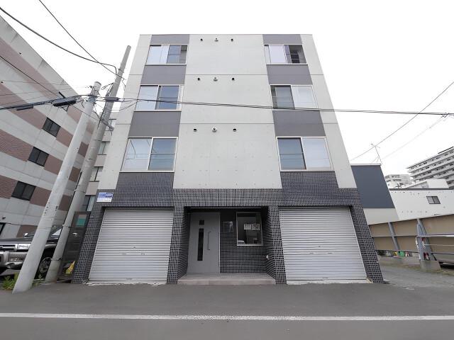 MS SQUARE(1LDK/1階)