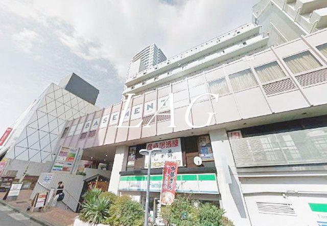 東中野アパートメンツ