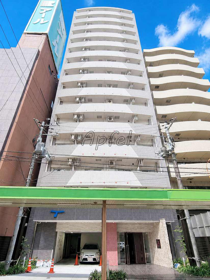 ラシュレエグゼ本町