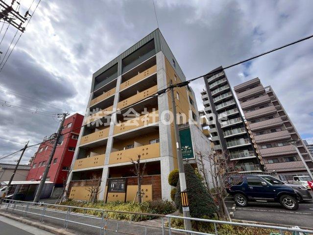 ヴィテロ緑橋