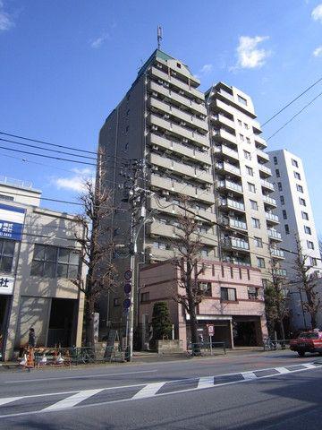 ロイヤルグリーン本郷