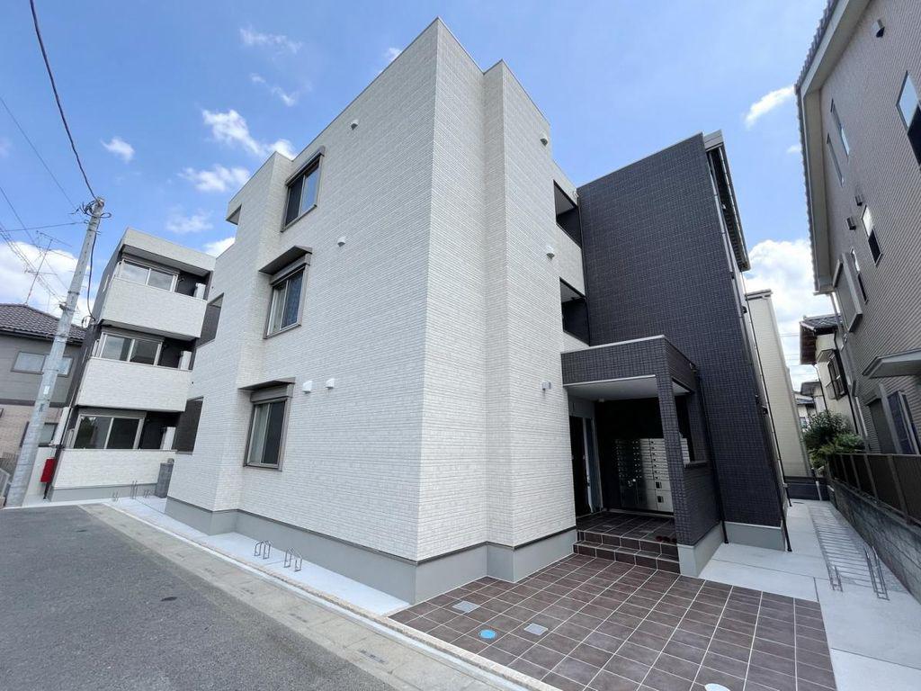 RIS参番館