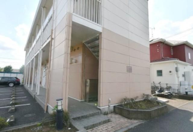 レオパレス原山
