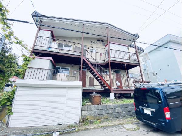 マンション福田