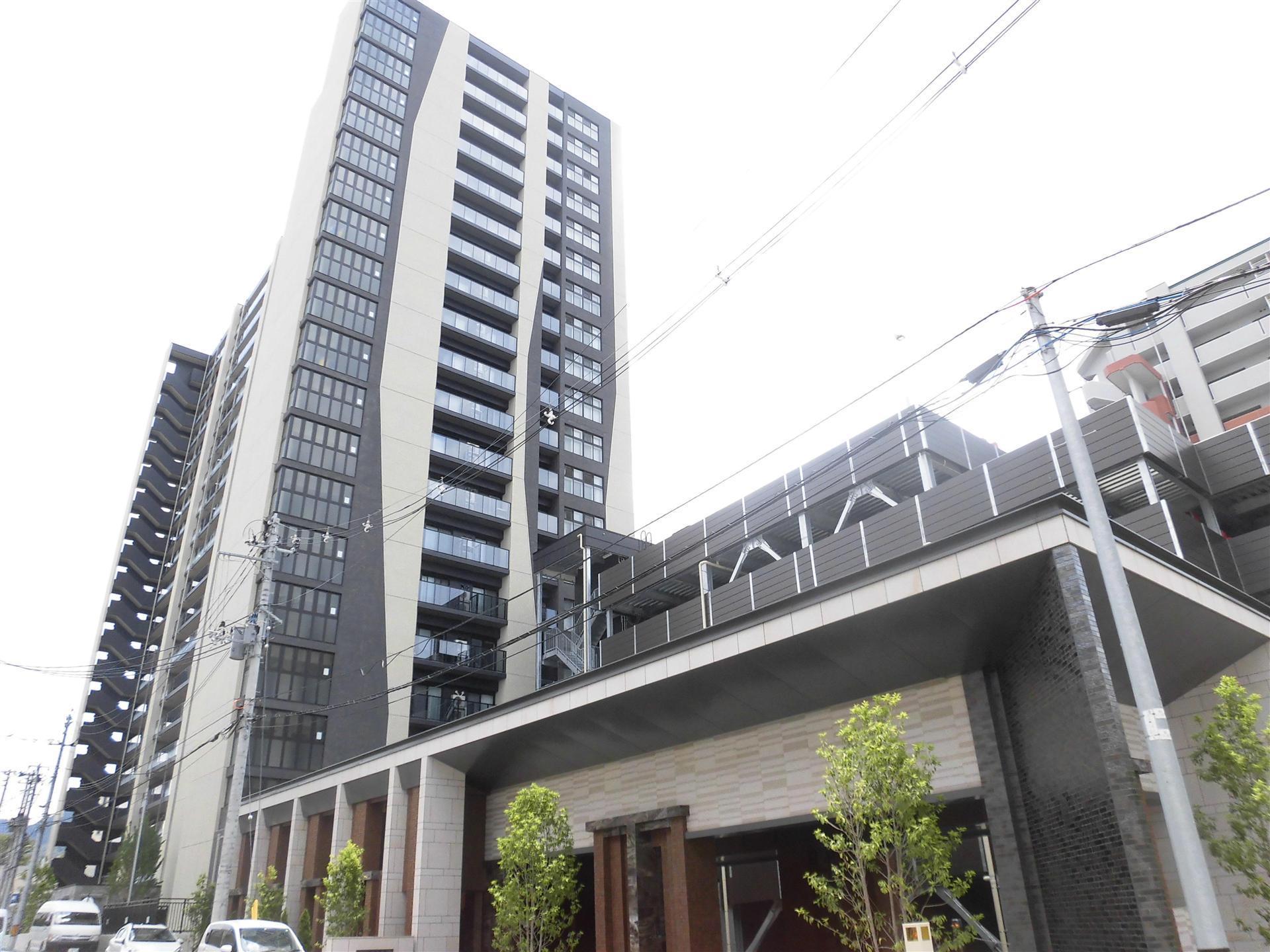 レーベン山形十日町 THE MID TOWER