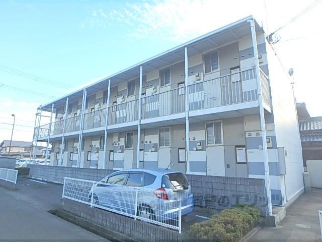レオパレスガイア守山