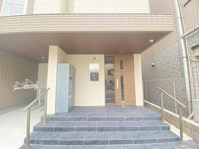 パークメゾン町屋
