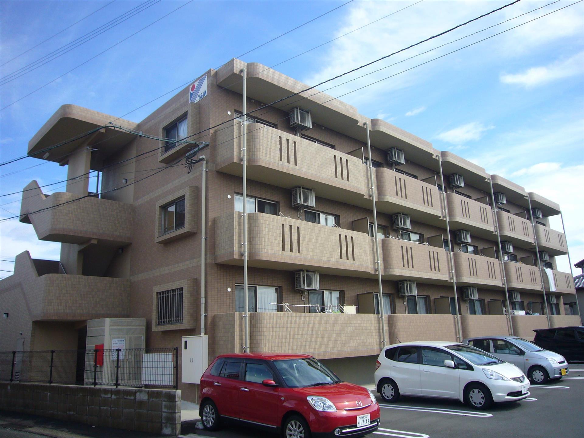 ラシーヌ平和台