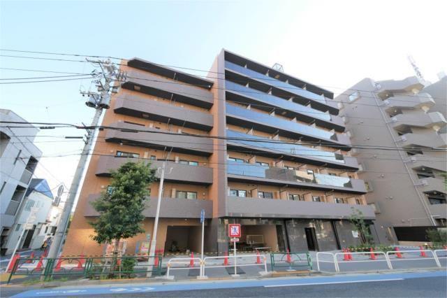 ブライズ高円寺(1K/3階)