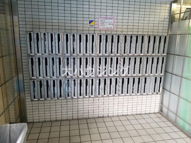 キャッスルマンション戸越公園