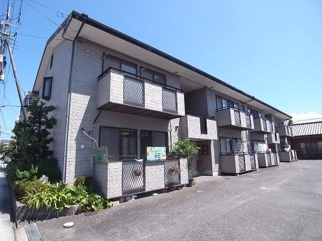 フォブール周船寺(2LDK/2階)