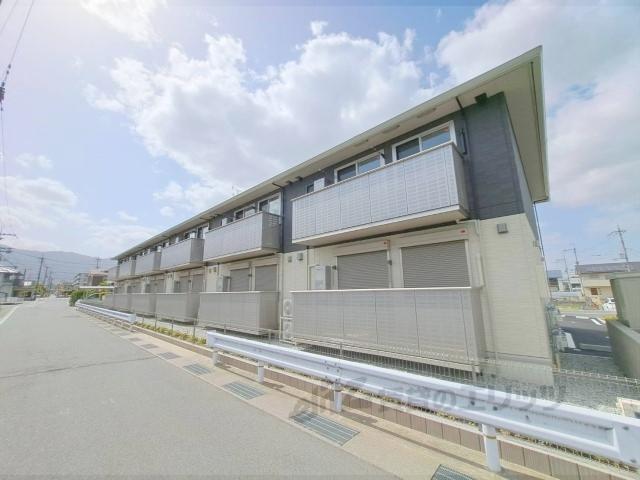 ソレイユかつらぎ