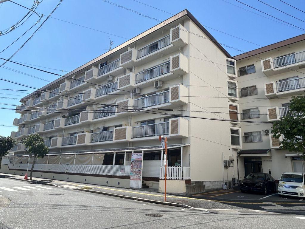 クレール井口(3LDK/2階)