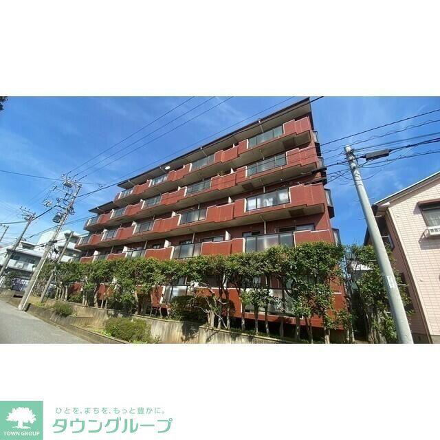 セントラルパーク幕張本郷(1LDK/1階)
