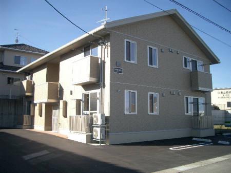 サムポワール(1LDK/1階)