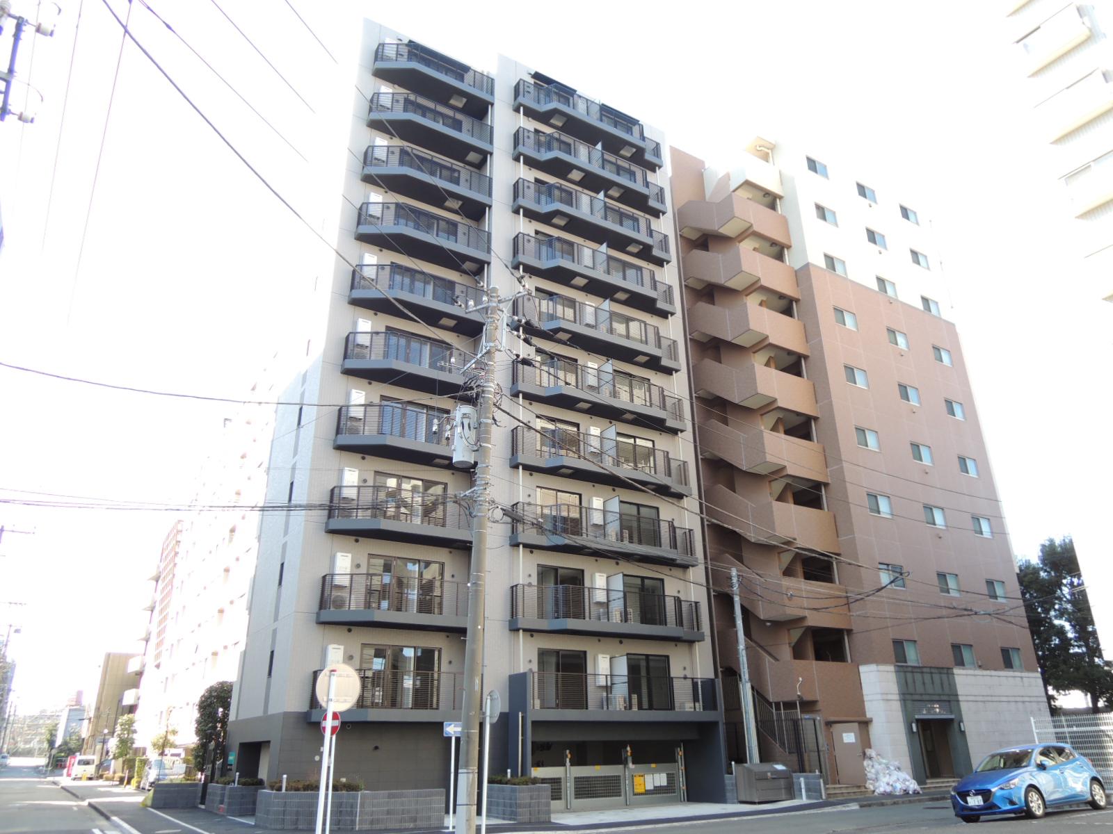URBANAGE新横浜