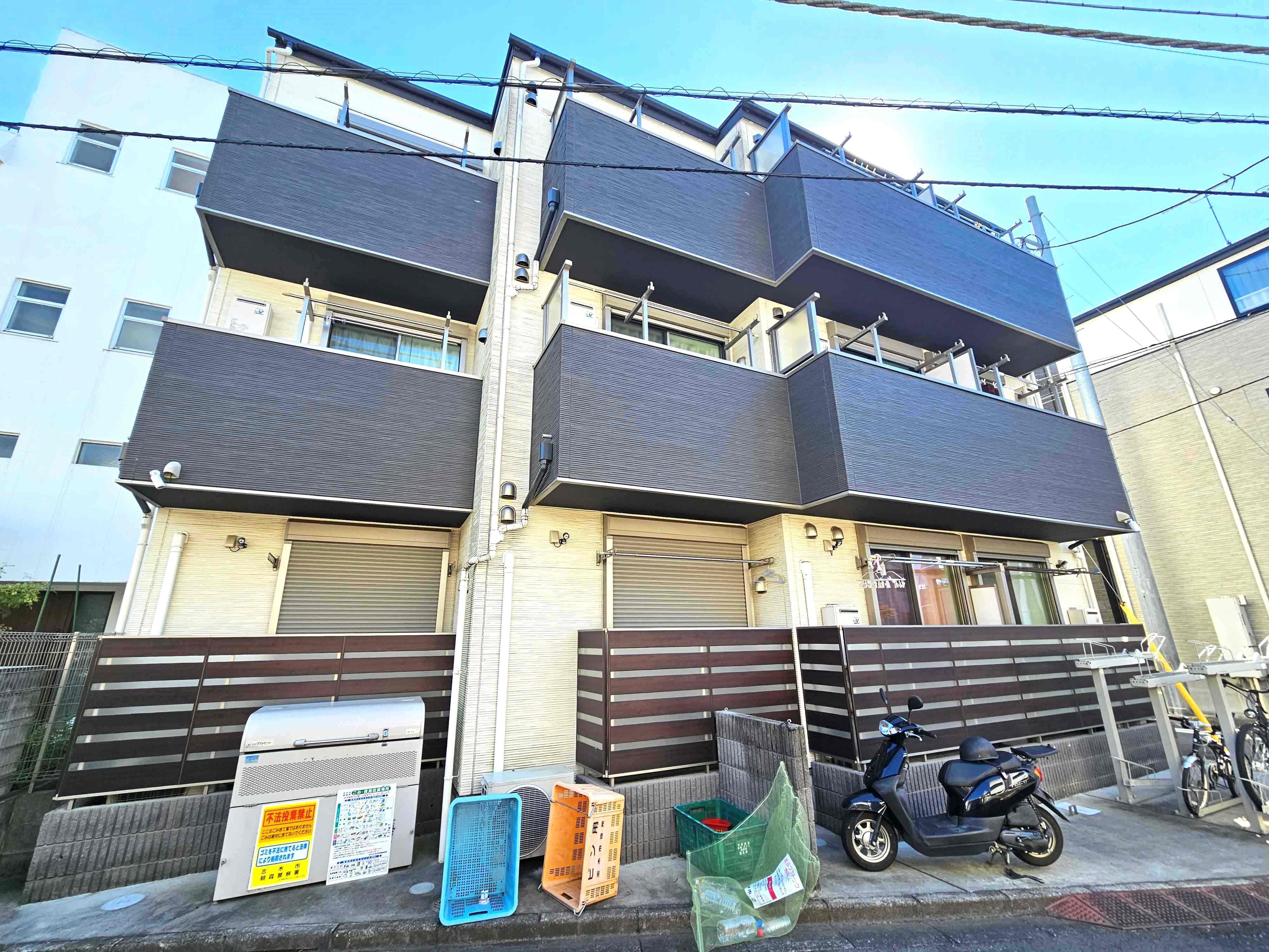 BESTSTAGEシリウス柳瀬川