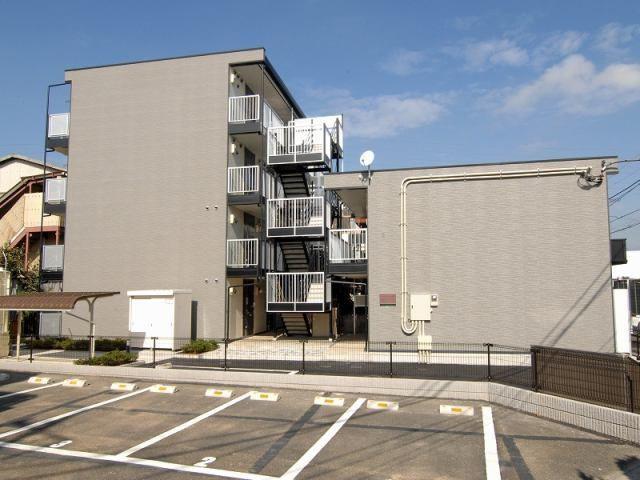 レオパレスRTフォーブル